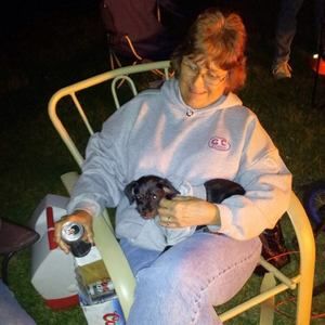 Meet your Posher, Jackie